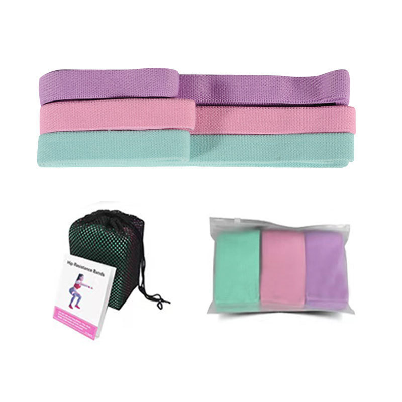 Premium Fabric Stretch Bands