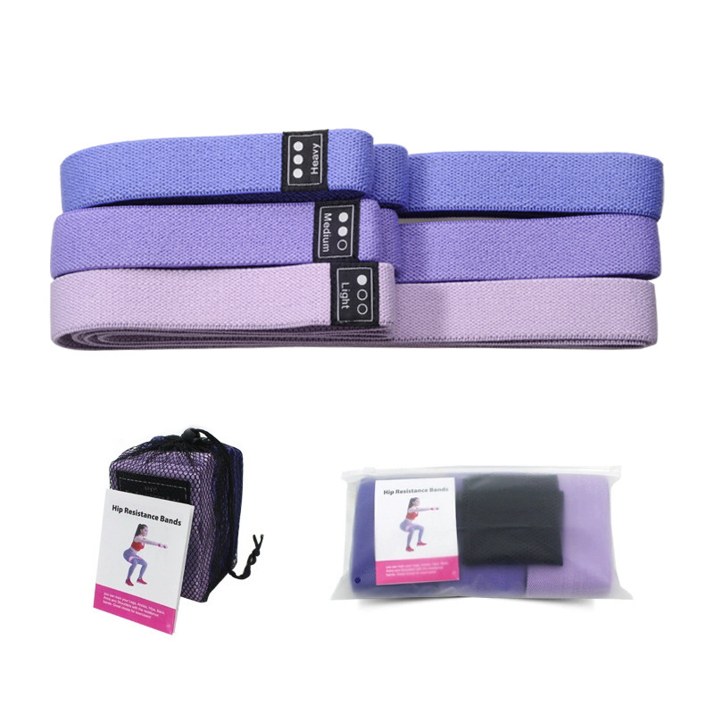 Premium Fabric Stretch Bands