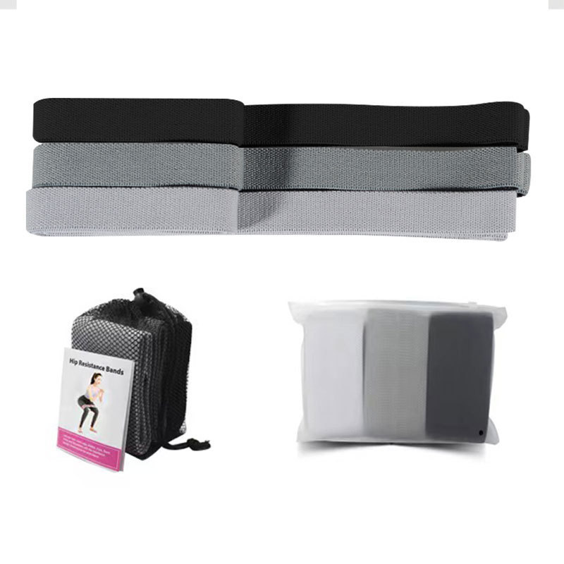 Premium Fabric Stretch Bands